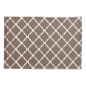 S.K. Trellis Pillowcases Kissenbezug (Rückseite-Links)