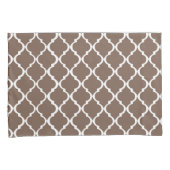 S.K. Trellis Pillowcases Kissenbezug (Vorderseite-Rechts)