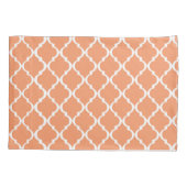 S.K. Trellis Pillowcases Kissenbezug (Rückseite-Links)