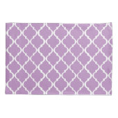 S.K. Trellis Pillowcases Kissenbezug (Rückseite-Links)