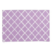 S.K. Trellis Pillowcases Kissenbezug (Vorderseite-Rechts)