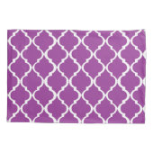 S.K. Trellis Pillowcases Kissenbezug (Rückseite-Links)