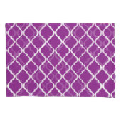 S.K. Trellis Pillowcases Kissenbezug (Vorderseite-Links)