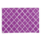 S.K. Trellis Pillowcases Kissenbezug (Vorderseite-Rechts)