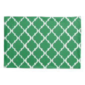 S.K. Trellis Pillowcases Kissenbezug (Rückseite-Links)