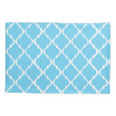 S.K. Trellis Pillowcases Kissenbezug (Rückseite-Links)