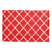 S.K. Trellis Pillowcases Kissenbezug (Rückseite-Links)