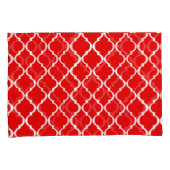 S.K. Trellis Pillowcases Kissenbezug (Vorderseite-Rechts)