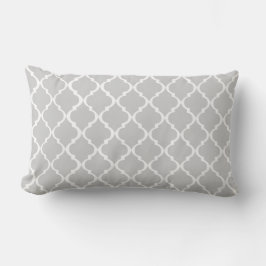 S.K.: Trellis Throw Kissen