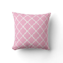 S.K. Trellis Throw Pillow