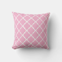S.K. Trellis Throw Pillow Kissen