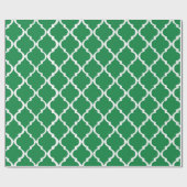 S.K. Trellis Wrapping Paper Geschenkpapier (Flach)