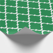 S.K. Trellis Wrapping Paper Geschenkpapier (Ecke)