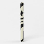 S.K. Zebra Fever Case-Mate iPhone Hülle (Hinten/Rechts)