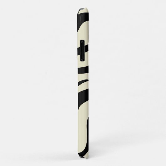 S.K. Zebra Fever Case-Mate iPhone Hülle (Hinten/Rechts)