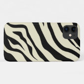 S.K. Zebra Fever Case-Mate iPhone Hülle (Rückseite (Horizontal))
