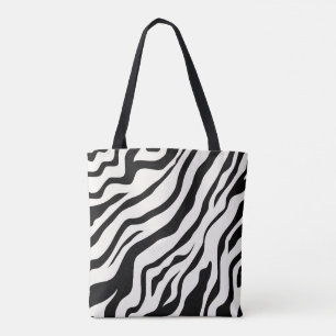 S.K. Zebra Fever Tasche