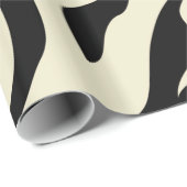 S.K. Zebra Fever Wrapping Paper Geschenkpapier (Rolleneckpunkt)