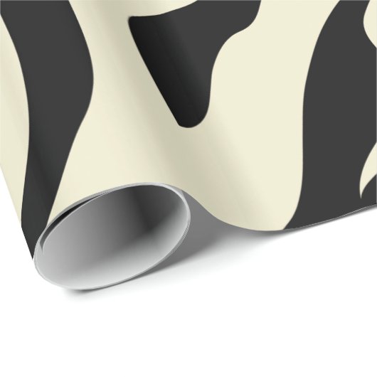 S.K. Zebra Fever Wrapping Paper Geschenkpapier (Rolleneckpunkt)