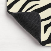S.K.: Zebra Fieber Mousepad (Ecke)