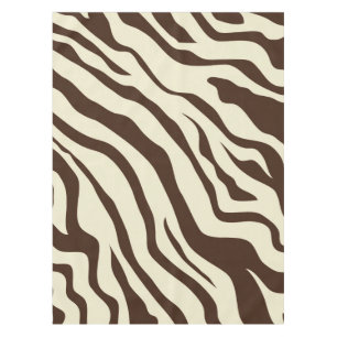 S.K. Zebra Fieber Tischtuch Tischdecke