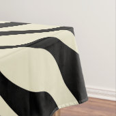 S.K. Zebra Fieber Tischtuch Tischdecke (Beispiel)