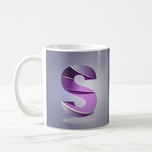 ‚S‘ KAFFEETASSE (Links)