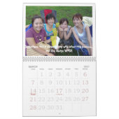 S-Kalender Frau Yi '- i lluv dieses Kalender (Mär 2027)