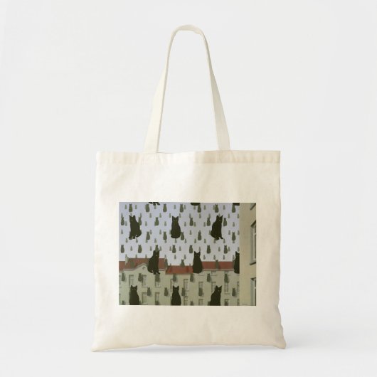 s-Katzen-Budget-Tasche Tragetasche (Vorne)