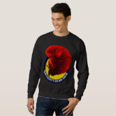 s Keine Betta-Mama als 436 Sweatshirt (Vorne ganz)