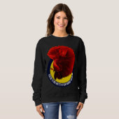 s Keine Betta-Mama als 436 Sweatshirt (Vorne ganz)
