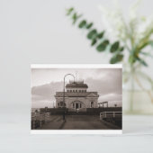 S.Kilda Postkarte (Stehend Vorderseite)