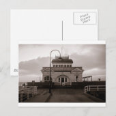 S.Kilda Postkarte (Vorne/Hinten)