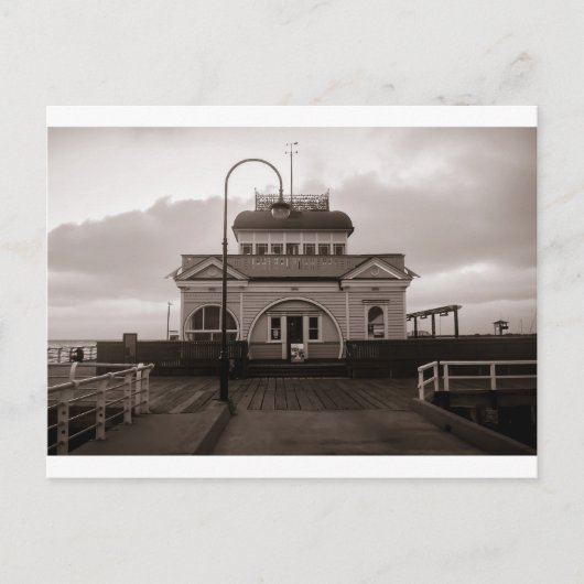 S.Kilda Postkarte (Vorderseite)