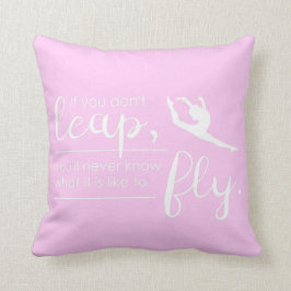 S-Kissen eines Gymnast-/tänzers ' Kissen