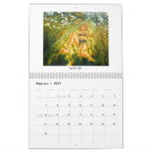 S.kleinschusters Kalender American Schönheits-2014 (Feb 2027)