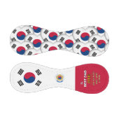 S.Korea Best Vater, Patriot Vads, südkoreanische F Baseball (Paneele)