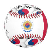S.Korea Best Vater, Patriot Vads, südkoreanische F Baseball (Rückseite)