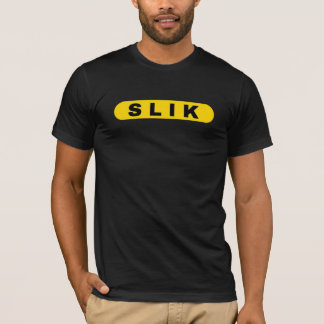 S L I K Reifen T-Shirt