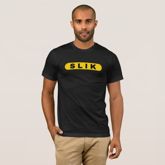 S L I K Reifen T-Shirt (Vorne ganz)