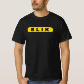 S L I K Reifen T-Shirt (Vorderseite)