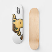 S^L Skateboard SKot (Vorderseite)