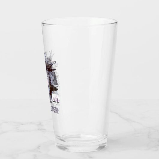 S.L. Walker Glas (Links)