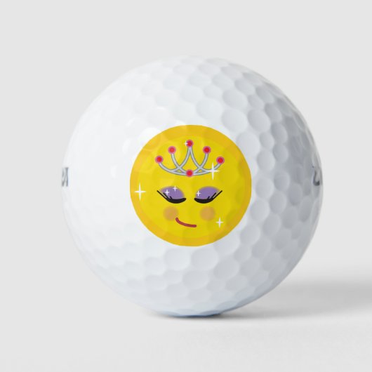 s las golfball (Vorderseite)