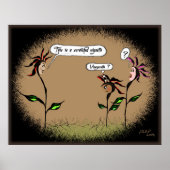 (S)leicht dyslexisch Poster (Vorne)