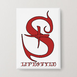 S+ Lifestyle Pin Button