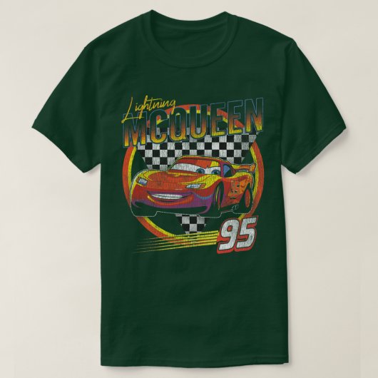 s Lightning McVintage Race T-Shirt (Design vorne)