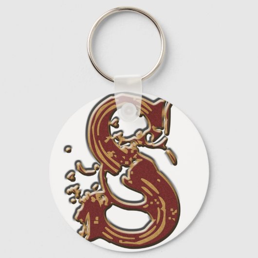 S_logo-endgültig Schlüsselanhänger (Vorderseite)