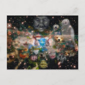 S.M.I.L.E. Alberne Trilly Postkarte (Vorderseite)