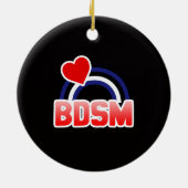 S/M KERAMIKORNAMENT (Hinten)